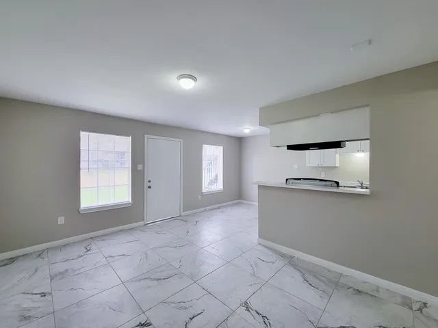 a view of workspace with window