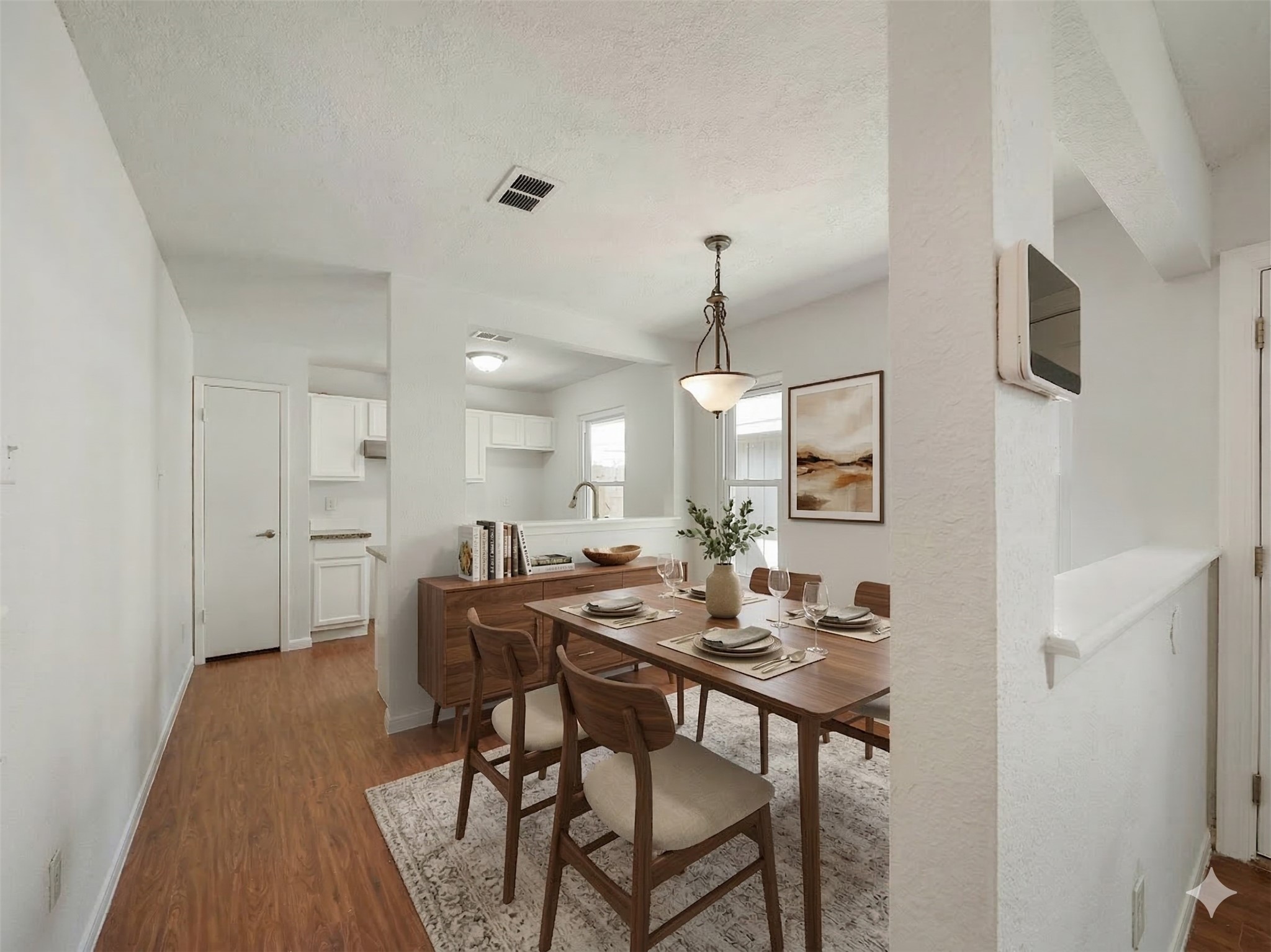 23338 Prairie Bird Drive Spring, TX 77373 - Photo 9 of 21 a view of a dining room with furniture