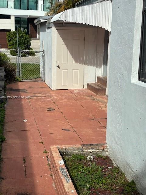 420 88th Street Surfside, FL 33154 - Photo 27 of 33 a view of a small house