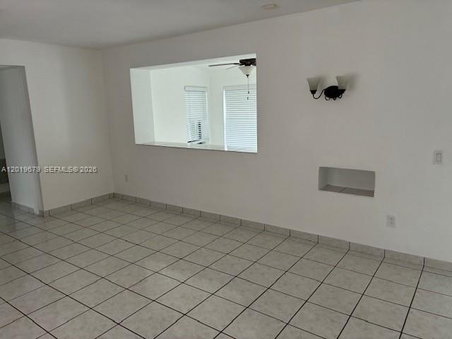 420 88th Street Surfside, FL 33154 - Photo 6 of 33 an empty room with a window