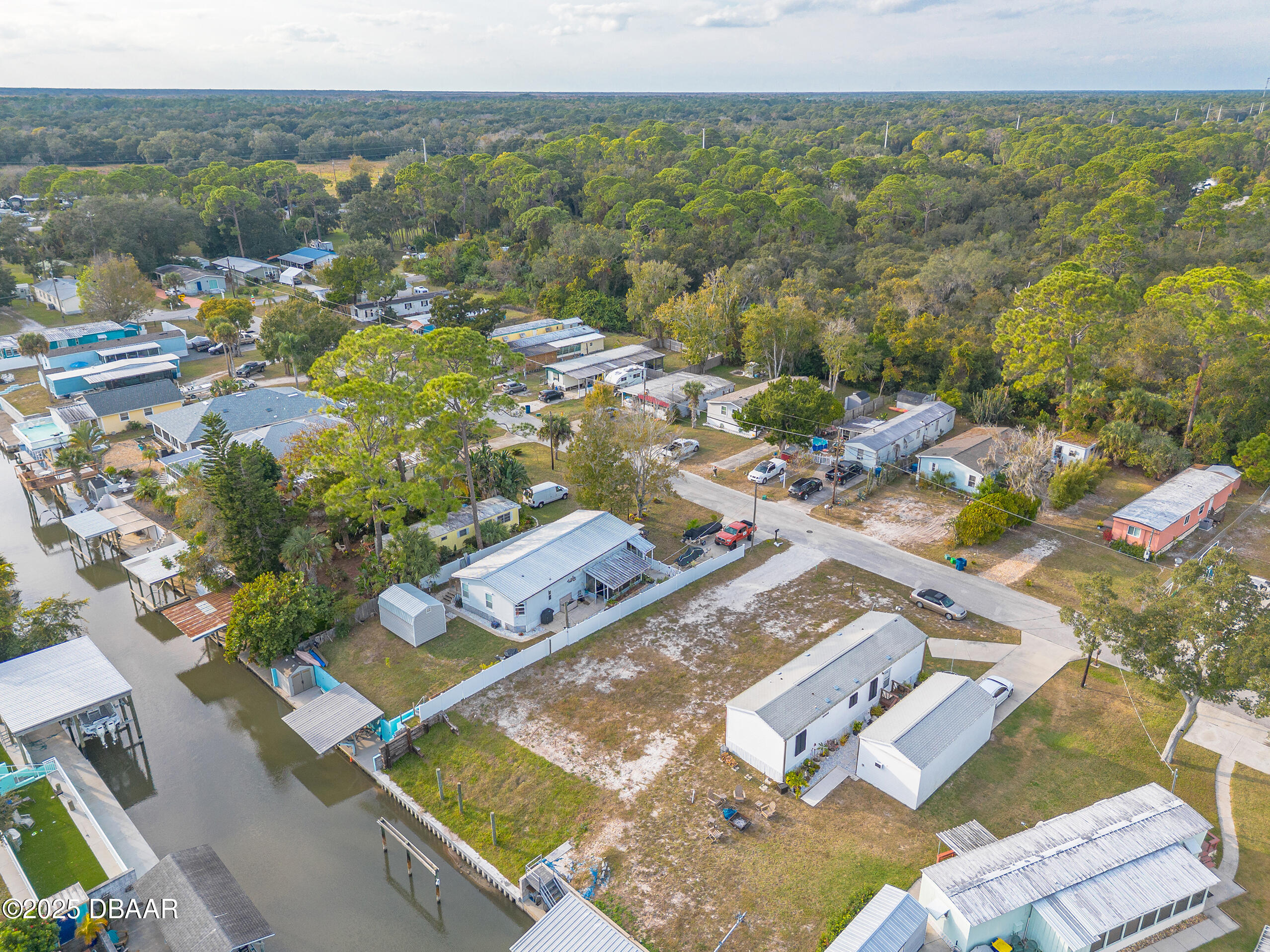118 Coleman Street Edgewater, FL 32141 - Photo 7 of 15 a view of a city with an ocean