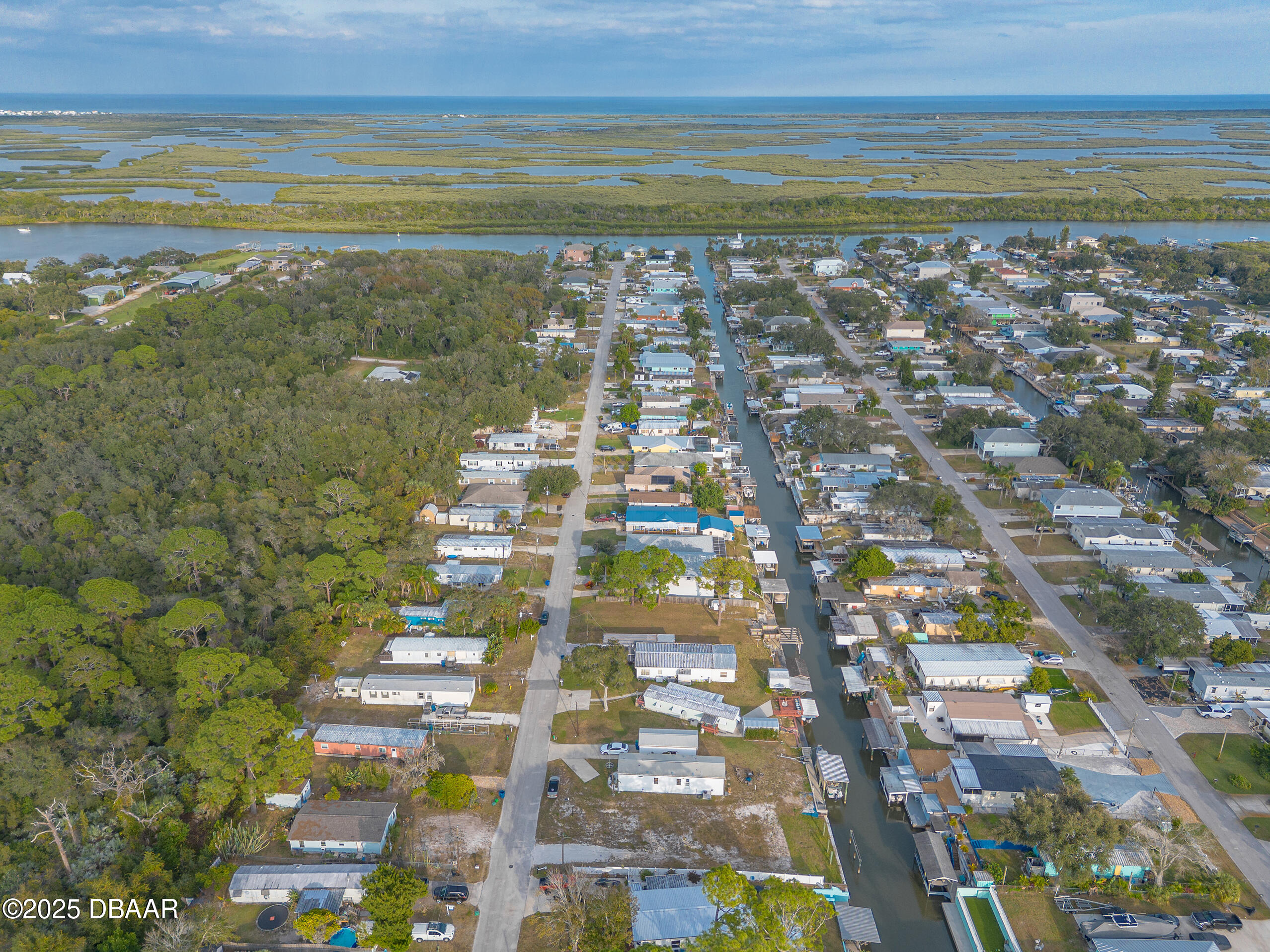 118 Coleman Street Edgewater, FL 32141 - Photo 10 of 15 a view of city and ocean