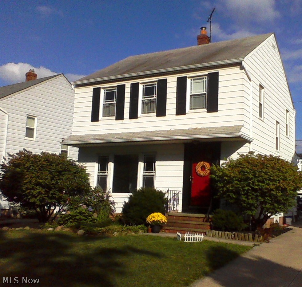 4036 Charlton Road Cleveland, OH 44121 - Photo 1 of 25 Presenting: 4036 Charlton Road