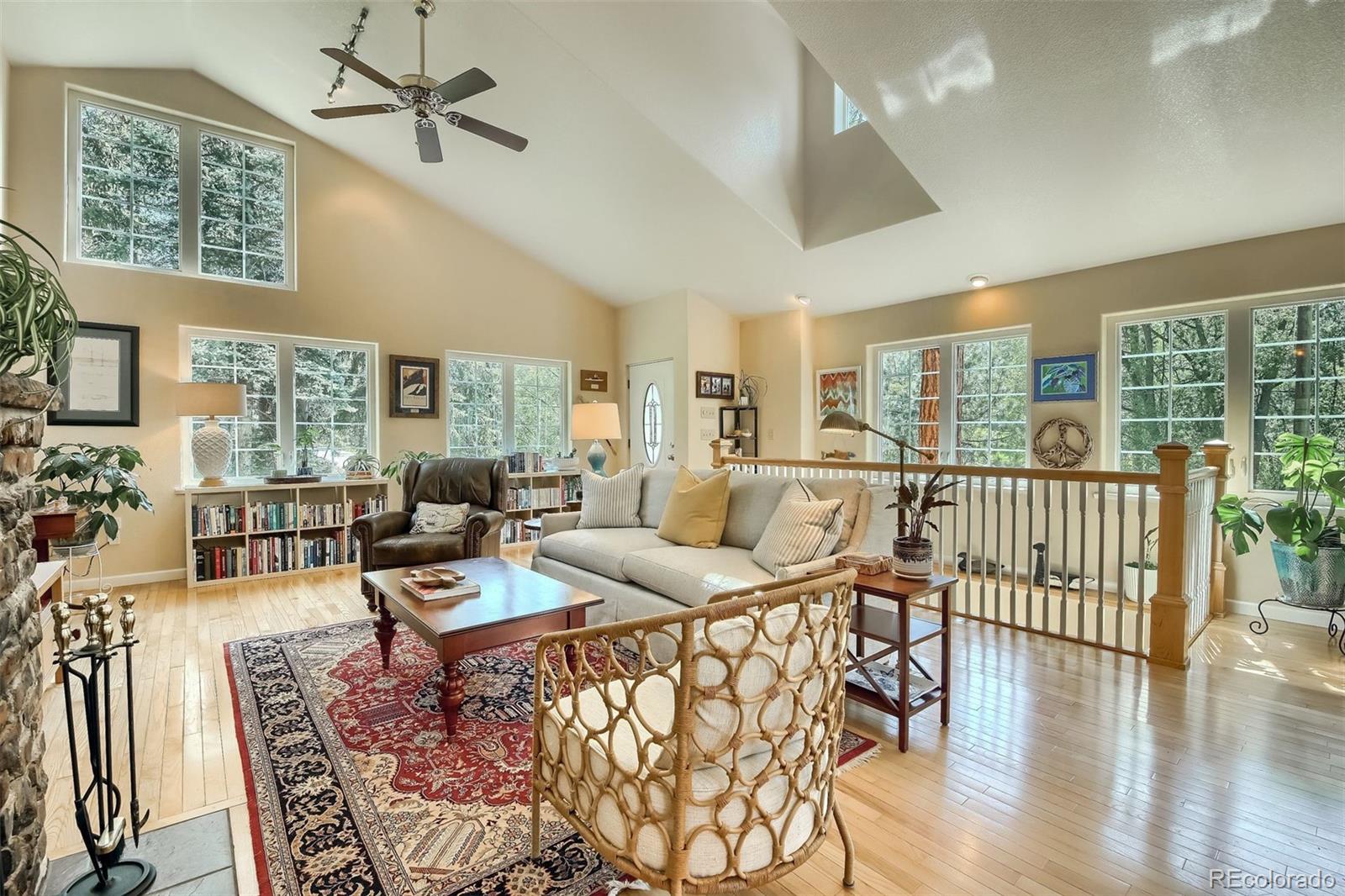 4489 Blue Spruce Road Evergreen, CO 80439 - Photo 12 of 40