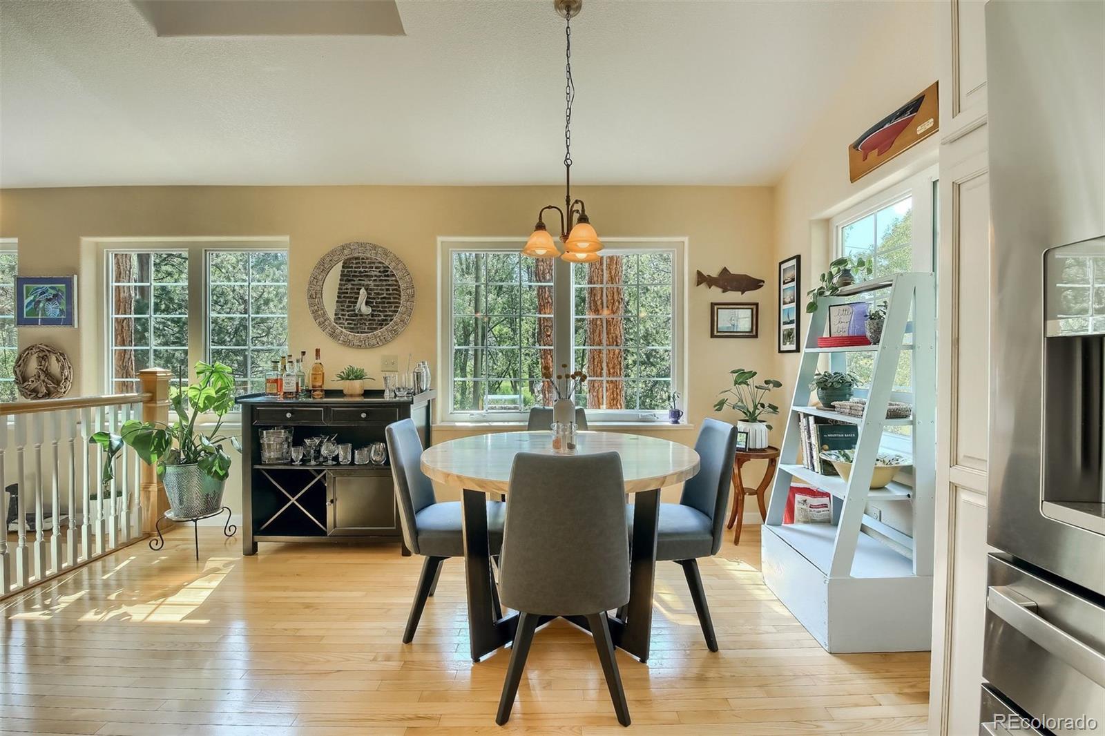 4489 Blue Spruce Road Evergreen, CO 80439 - Photo 19 of 40