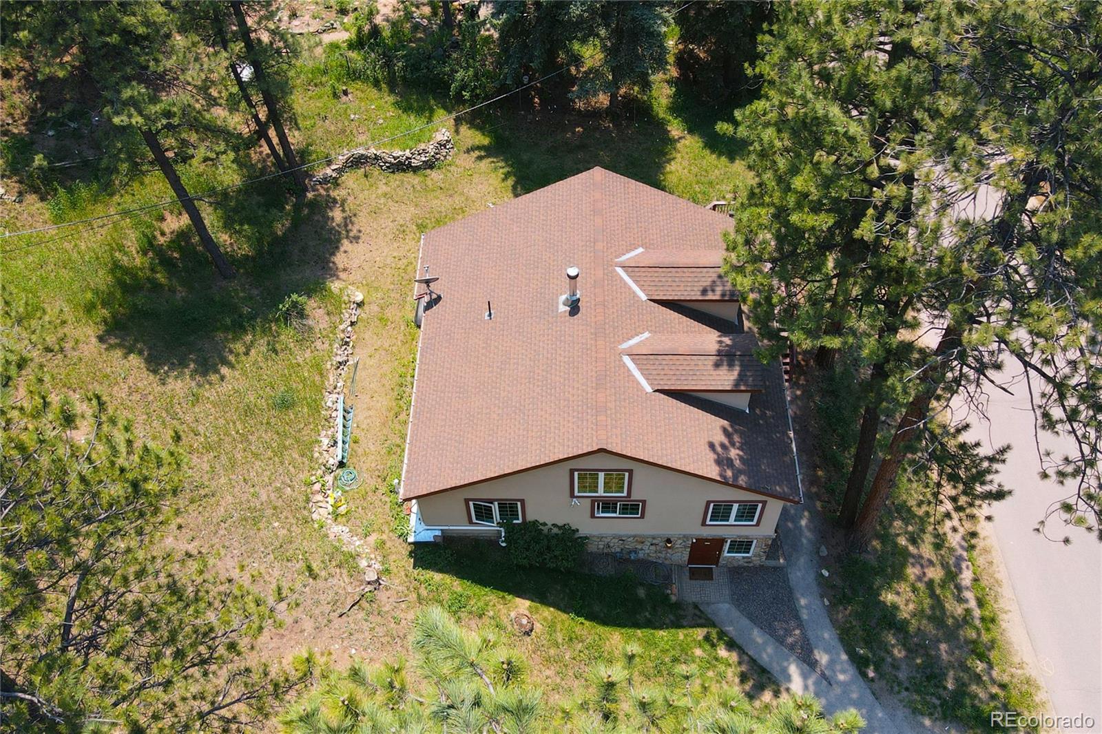 4489 Blue Spruce Road Evergreen, CO 80439 - Photo 35 of 40