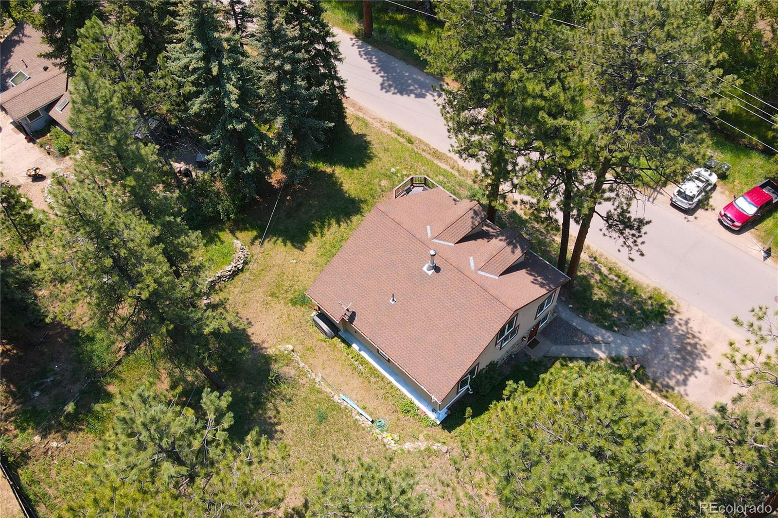4489 Blue Spruce Road Evergreen, CO 80439 - Photo 36 of 40