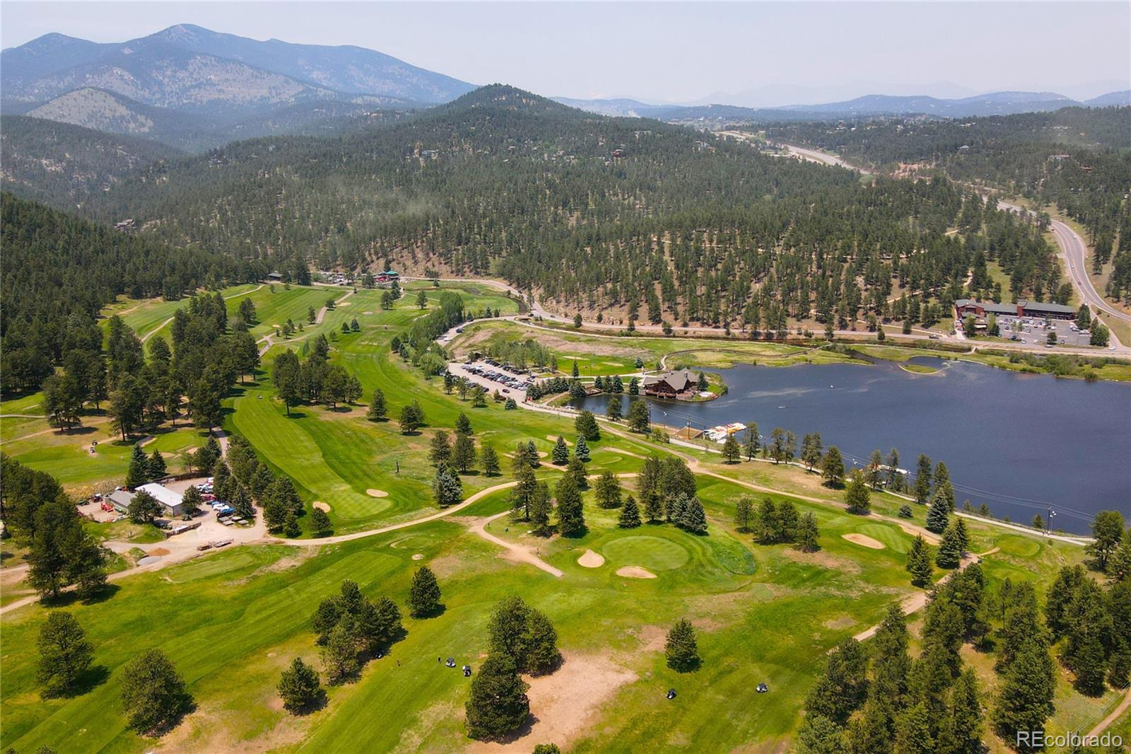 4489 Blue Spruce Road Evergreen, CO 80439 - Photo 40 of 40