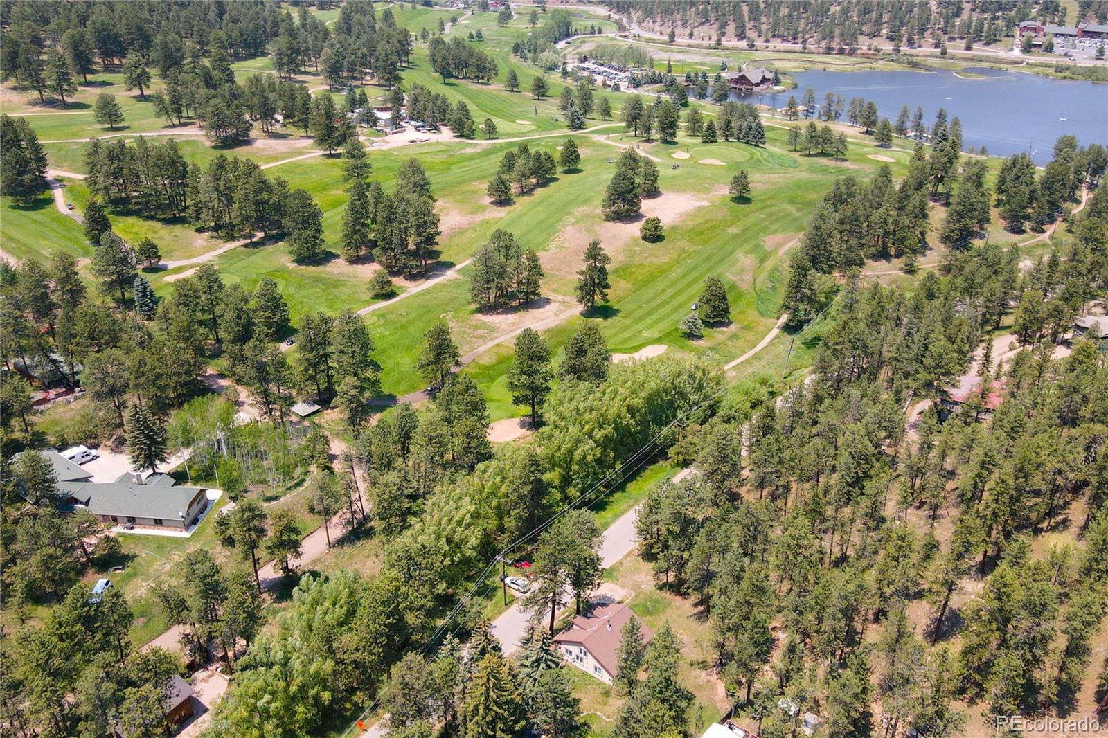 4489 Blue Spruce Road Evergreen, CO 80439 - Photo 4 of 40