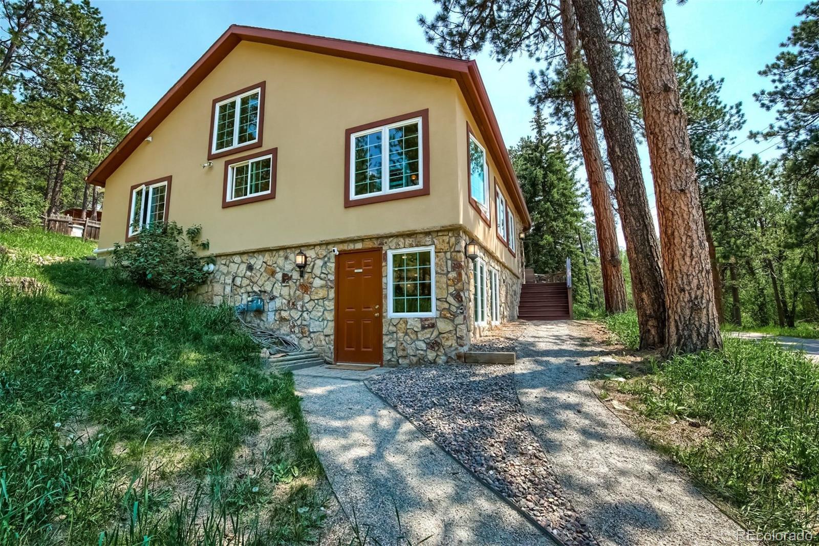 4489 Blue Spruce Road Evergreen, CO 80439 - Photo 5 of 40