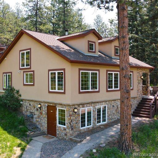 4489 Blue Spruce Road Evergreen, CO 80439 - Photo 6 of 40