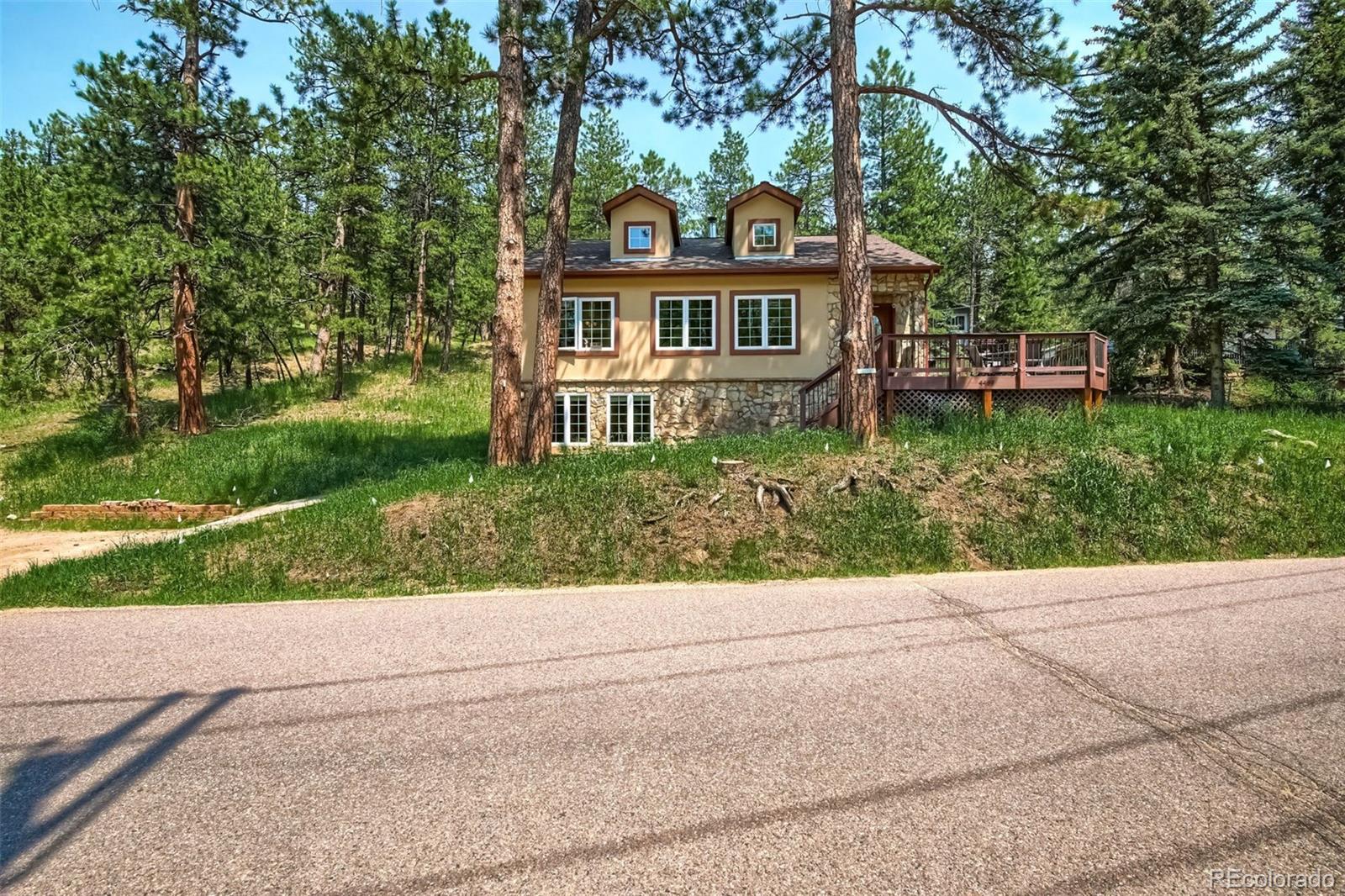 4489 Blue Spruce Road Evergreen, CO 80439 - Photo 7 of 40