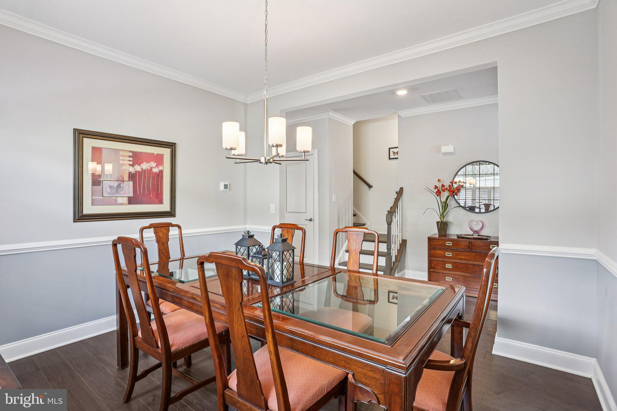 38 Tower Boulevard Mount Holly, NJ 08060 - Photo 21 of 42 a dining room with furniture and window