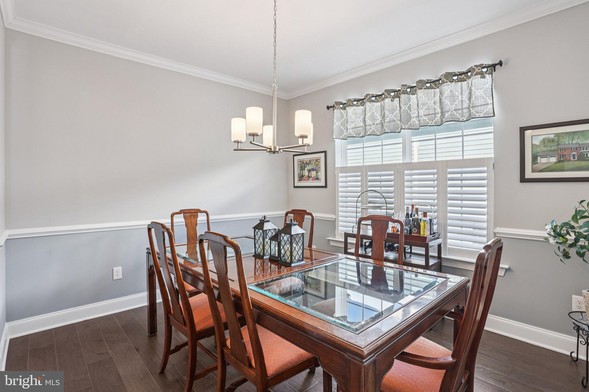 38 Tower Boulevard Mount Holly, NJ 08060 - Photo 22 of 42 a dining room with furniture and window