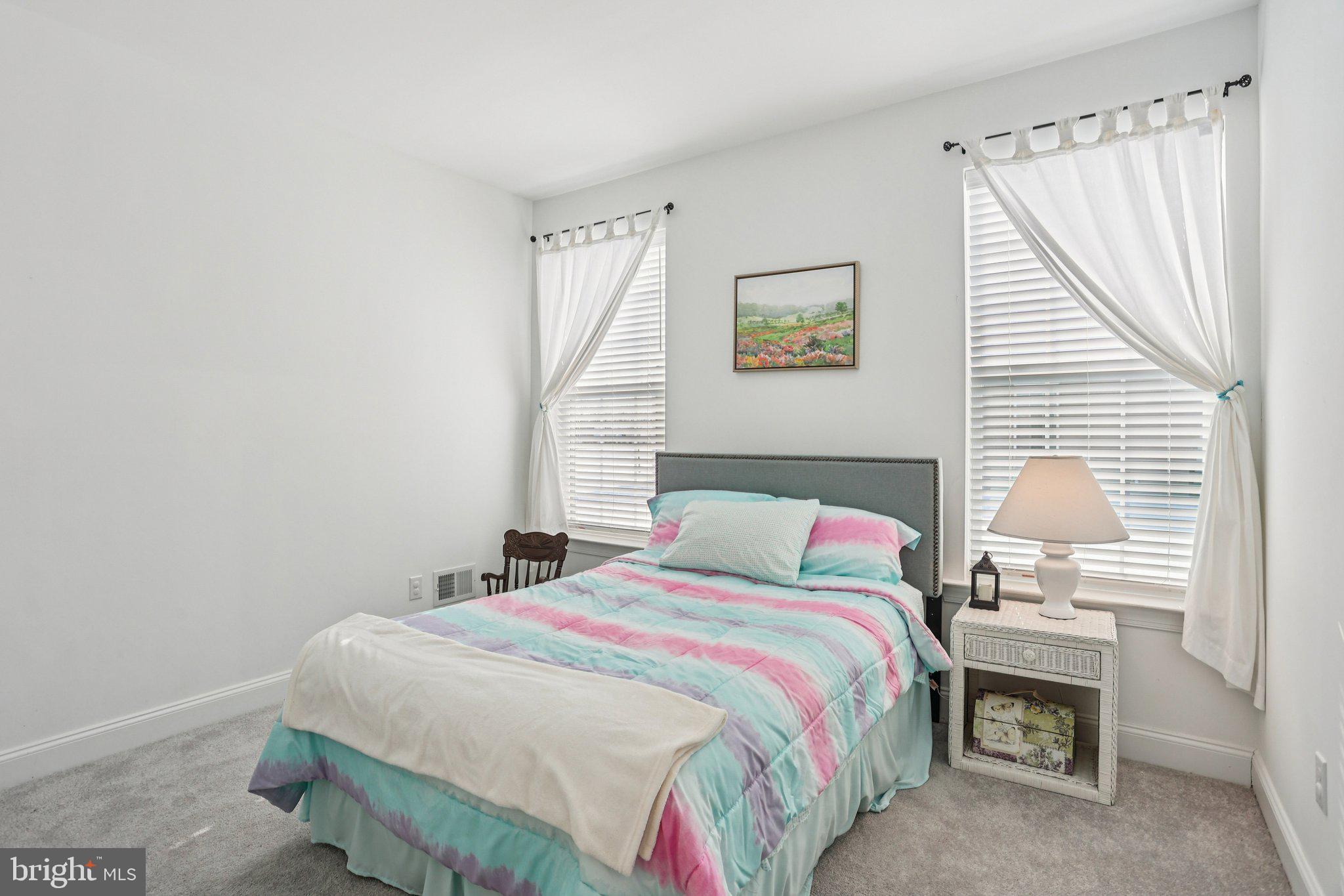 38 Tower Boulevard Mount Holly, NJ 08060 - Photo 28 of 42 a bedroom with a bed and a window