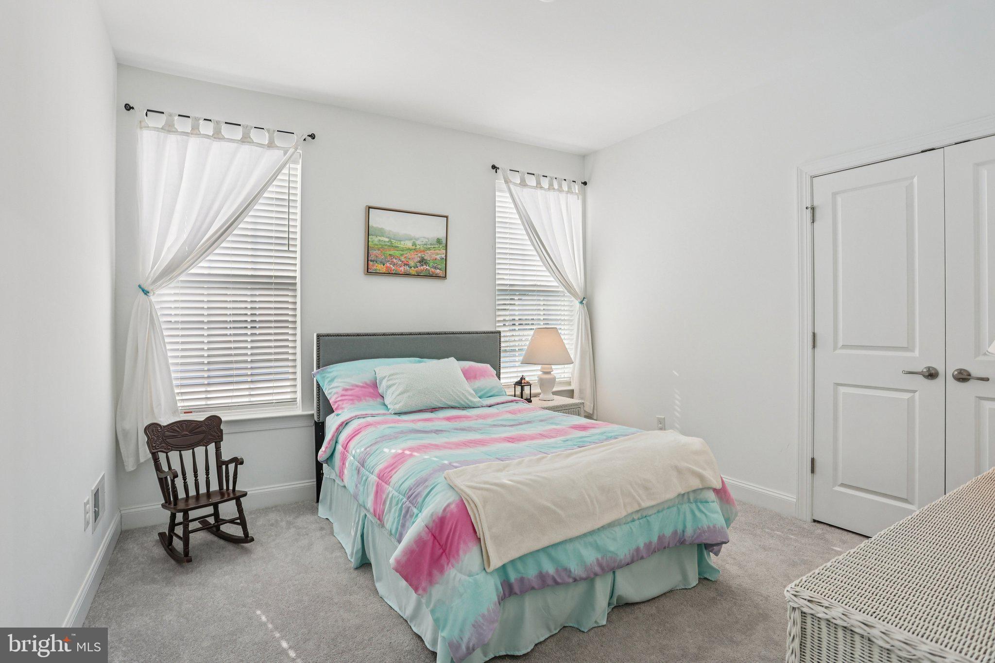 38 Tower Boulevard Mount Holly, NJ 08060 - Photo 29 of 42 a bedroom with a bed and a window