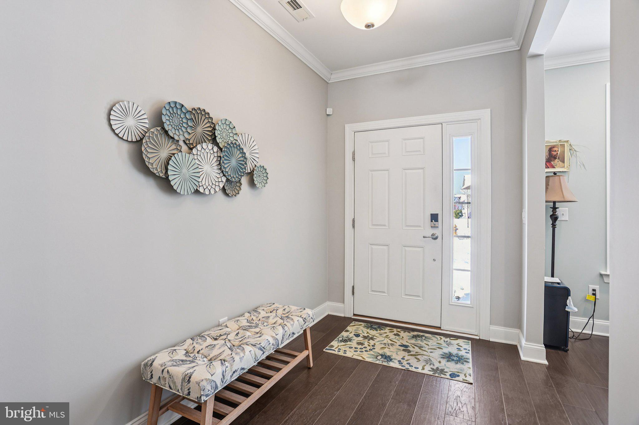 38 Tower Boulevard Mount Holly, NJ 08060 - Photo 4 of 42 a bedroom with a bed and wooden floor