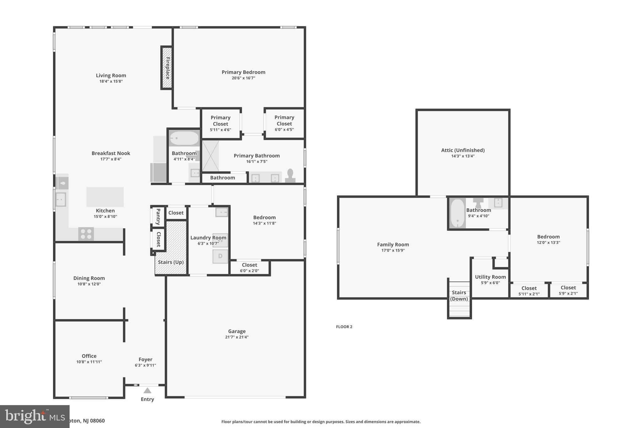 38 Tower Boulevard Mount Holly, NJ 08060 - Photo 41 of 42 unknown