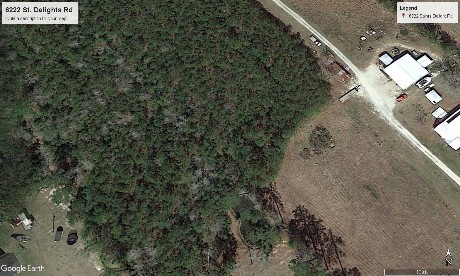 Lot 22 St Delights Road Georgetown, SC 29440 - Photo 1 of 1 Lot 22 St. Delights Rd