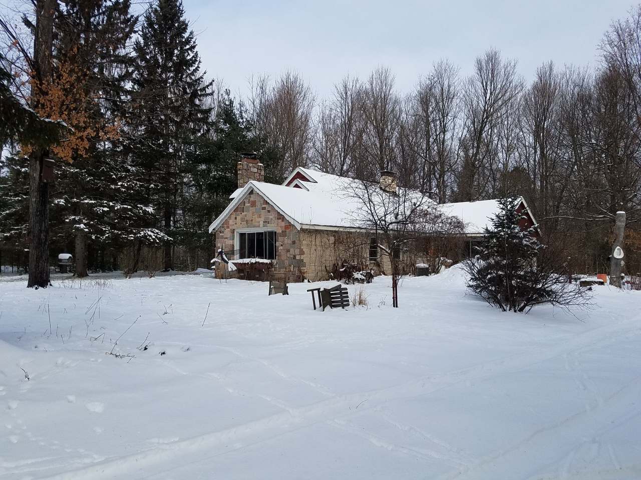 718 Highway 45 Eagle River, WI 54521 - Photo 1 of 3 Gallery Image 1