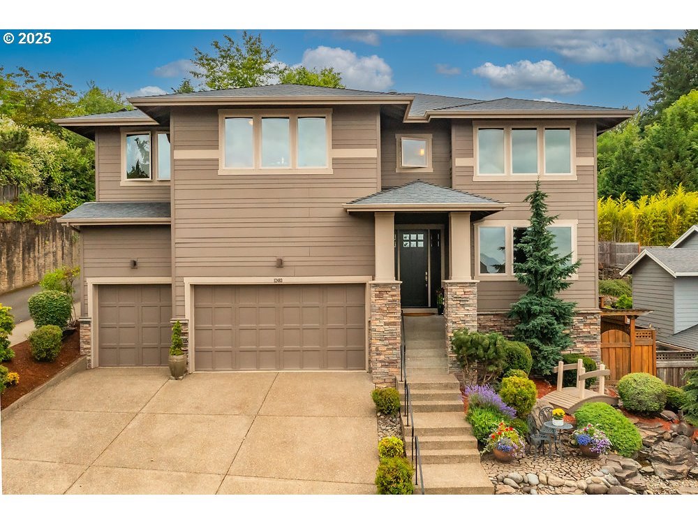 12483 Southwest Autumn View Street Tigard, OR 97224 - Photo 1 of 44