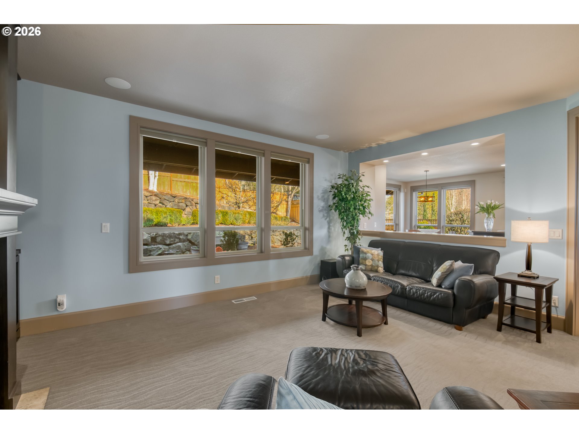 12483 Southwest Autumn View Street Tigard, OR 97224 - Photo 11 of 44 Living Room