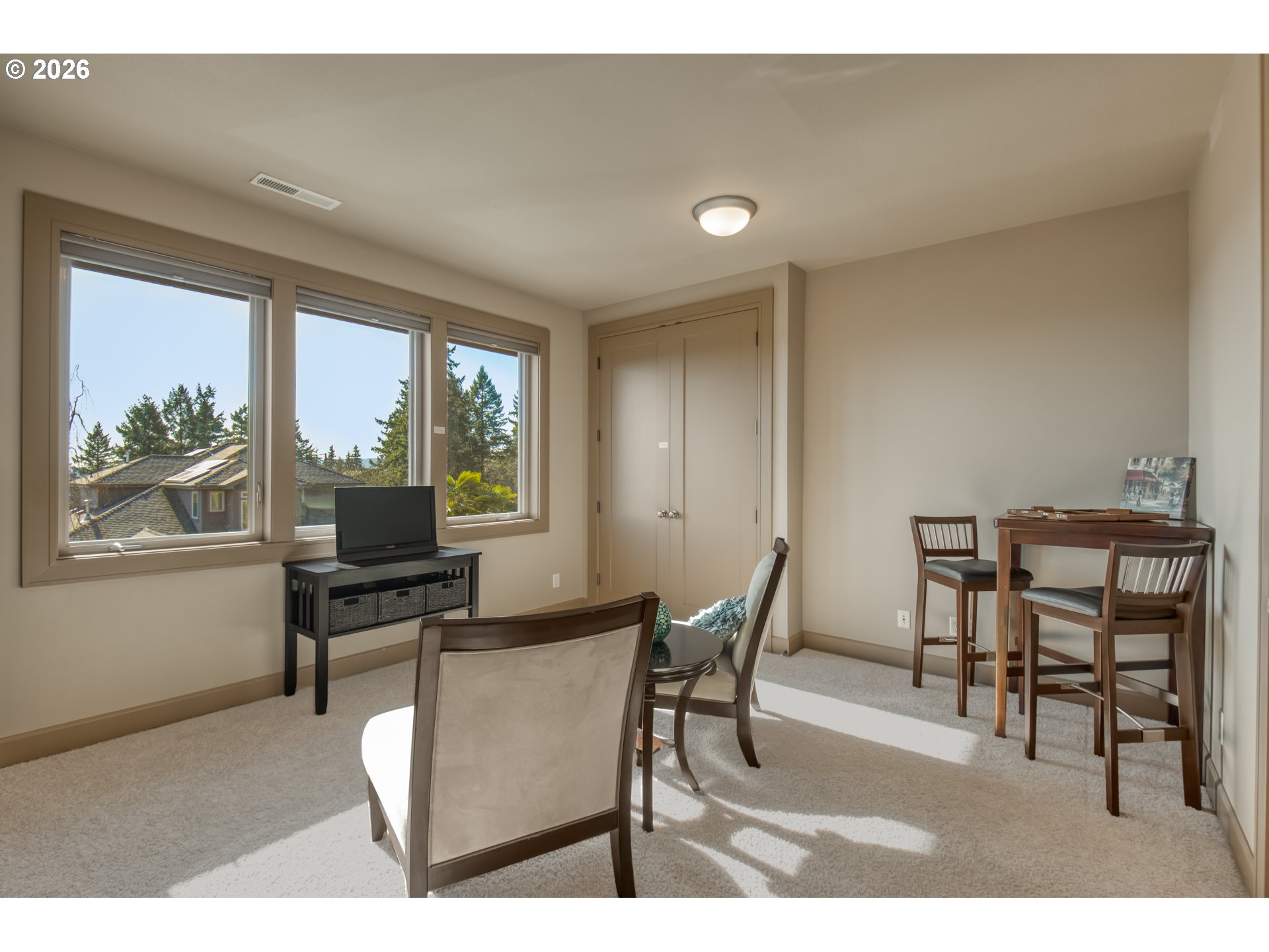 12483 Southwest Autumn View Street Tigard, OR 97224 - Photo 27 of 44 Media Room