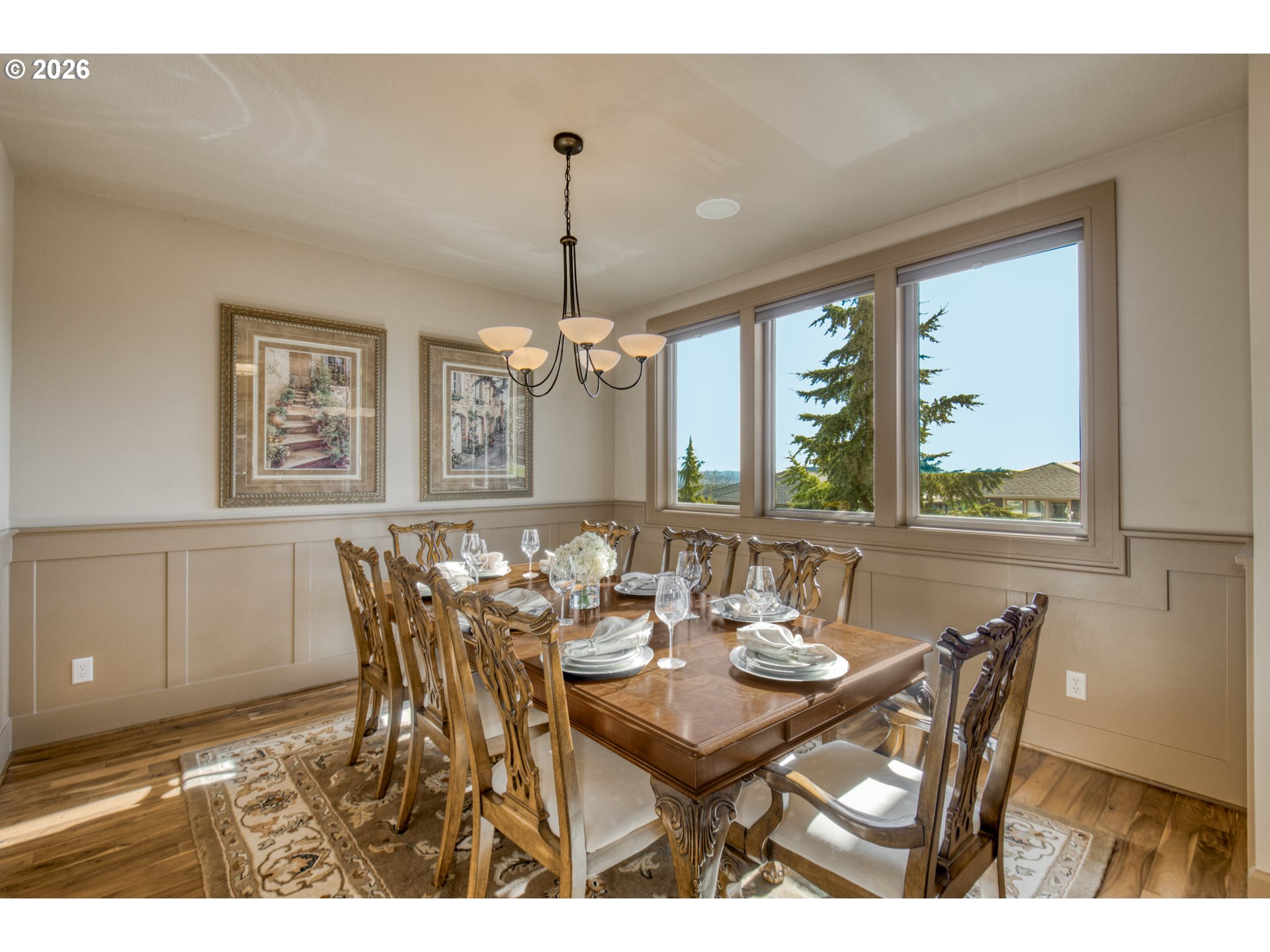 12483 Southwest Autumn View Street Tigard, OR 97224 - Photo 9 of 44 Dining Room