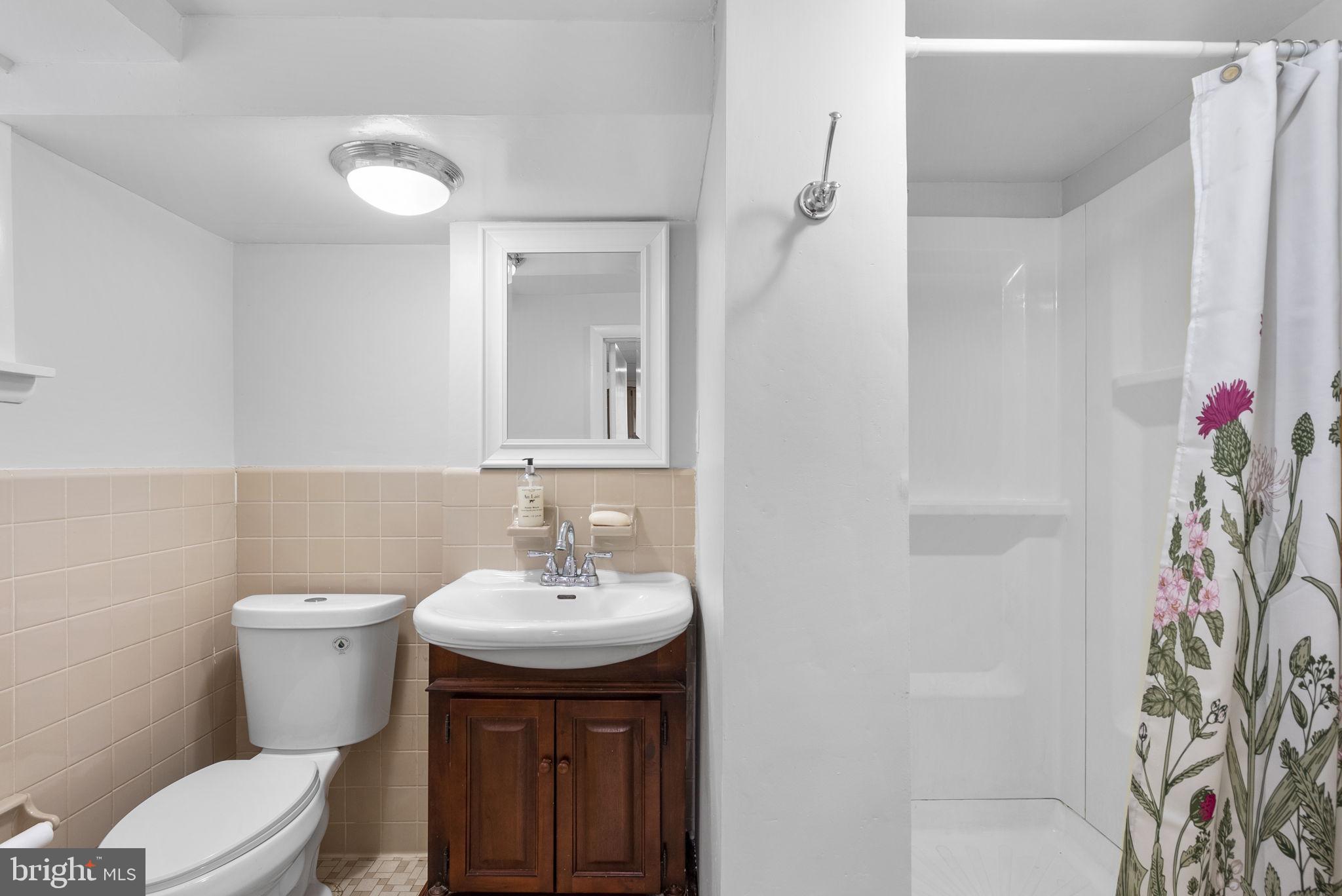 16510 Batchellors Forest Road Olney, MD 20832 - Photo 51 of 62 Lower Level Full Bathroom