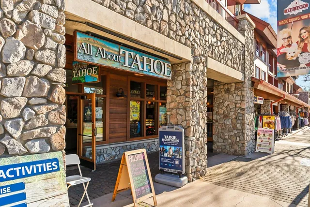 $1,335,000 | 3668 Larch Avenue, South Lake Tahoe, CA 96150