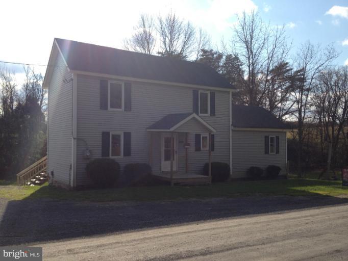 5870 Panhandle Road Front Royal, VA 22630 - Photo 11 of 11 Exterior (Front)