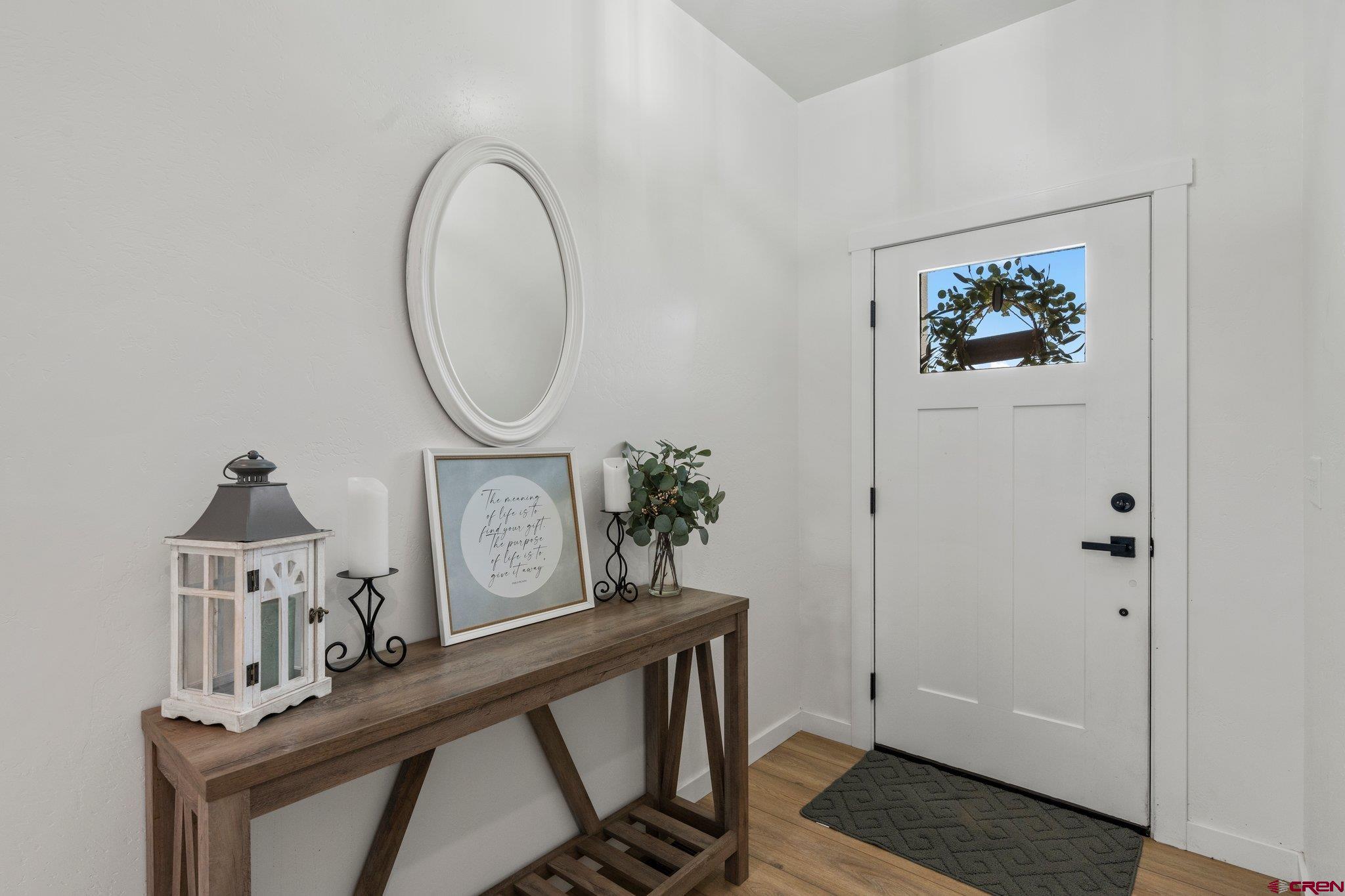 1517 Golf Course Lane Cortez, CO 81321 - Photo 2 of 41 a view of a hallway with elevator