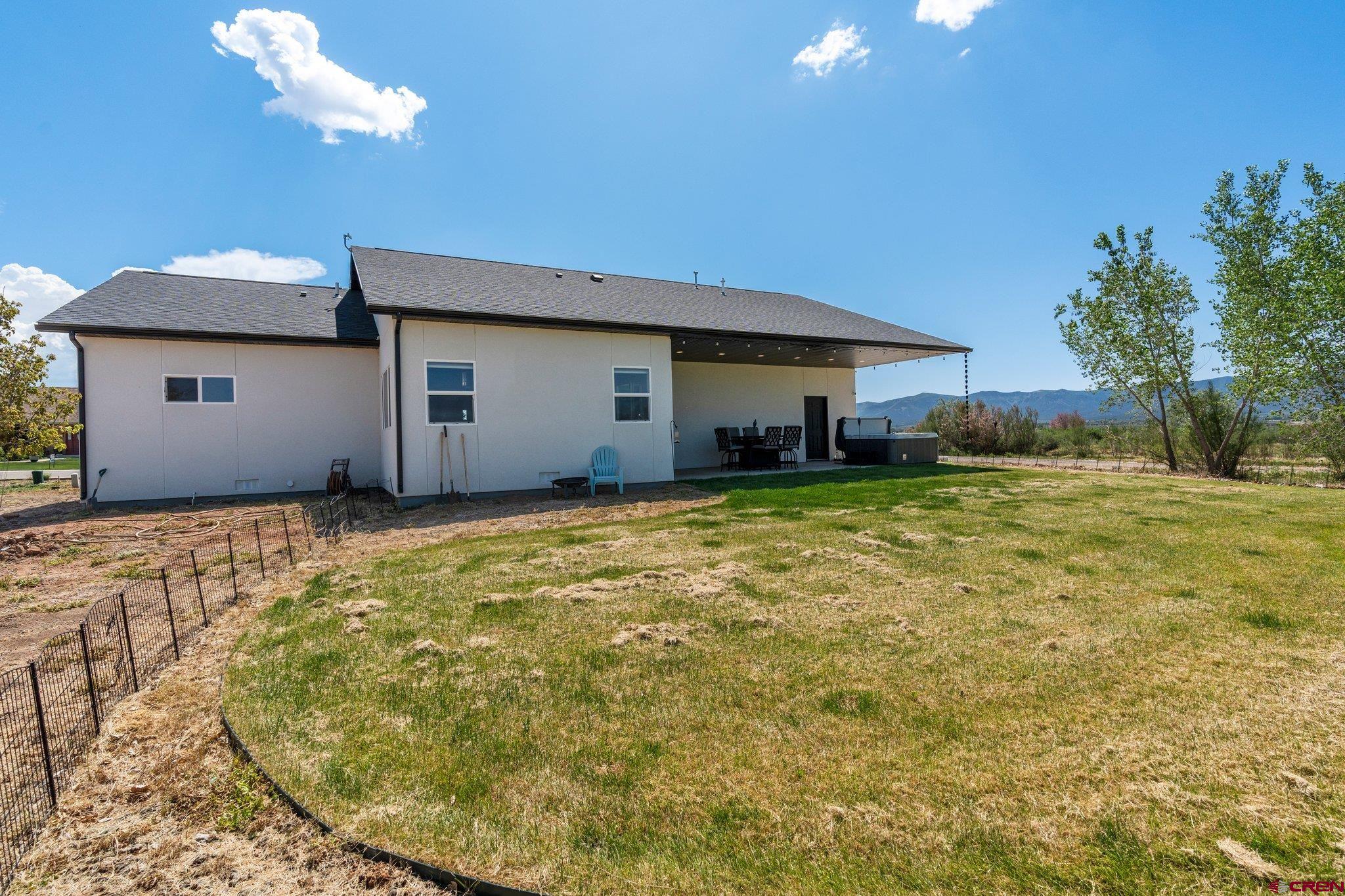 1517 Golf Course Lane Cortez, CO 81321 - Photo 36 of 41 a house view with a outdoor space