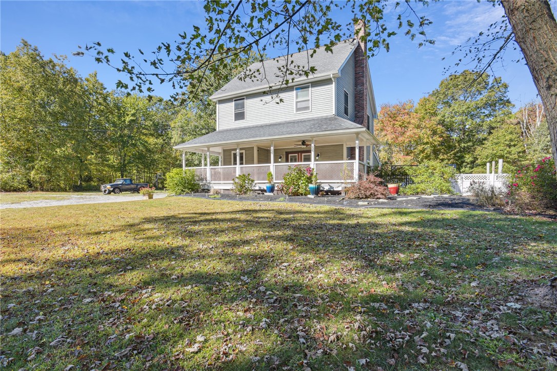 89 Maxson Hill Road Hopkinton, RI 02804 - Photo 2 of 28