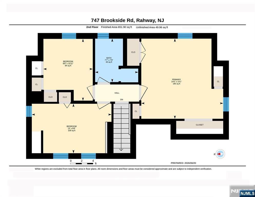 747 Brookside Road Rahway, NJ 07065 - Photo 39 of 40