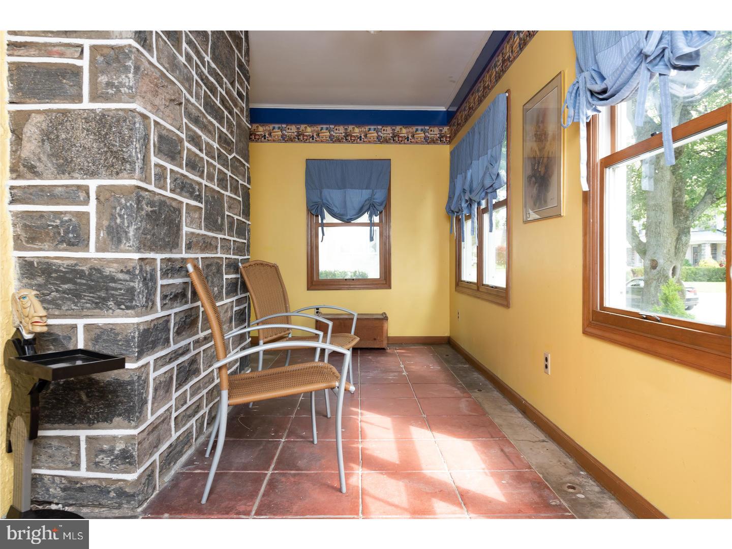 112 Shelbourne Road Havertown, PA 19083 - Photo 3 of 25 Sun Room
