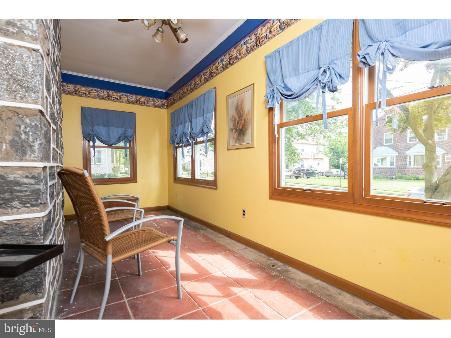 112 Shelbourne Road Havertown, PA 19083 - Photo 4 of 25 Sun Room