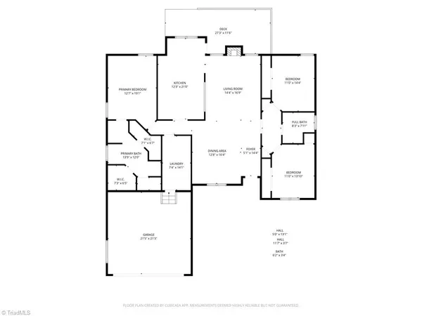 $395,000 | 6071 Weant Road, Archdale, NC 27263