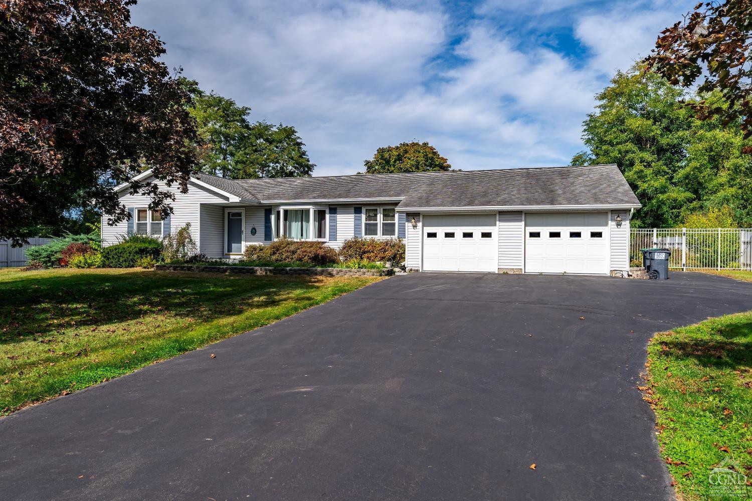 76 Rossman Circle Hudson, NY 12534 - Photo 12 of 36 a view of house with yard and green space