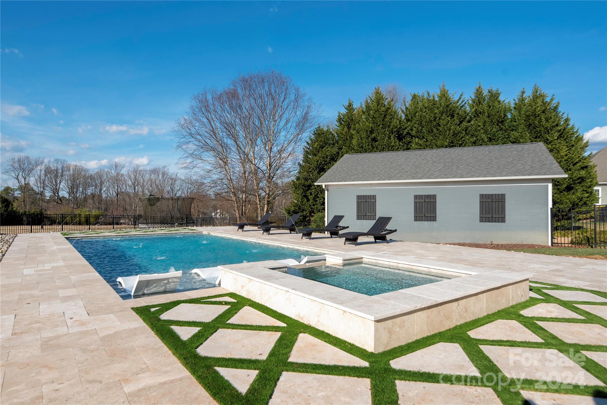 14101 Black Farms Road Huntersville, NC 28078 - Photo 41 of 42 Gallery Image 41