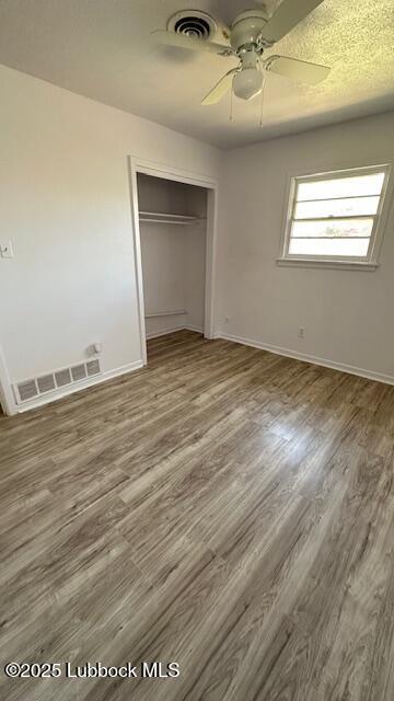 5110 46th Street Lubbock, TX 79414 - Photo 10 of 17 wooden floor in a room