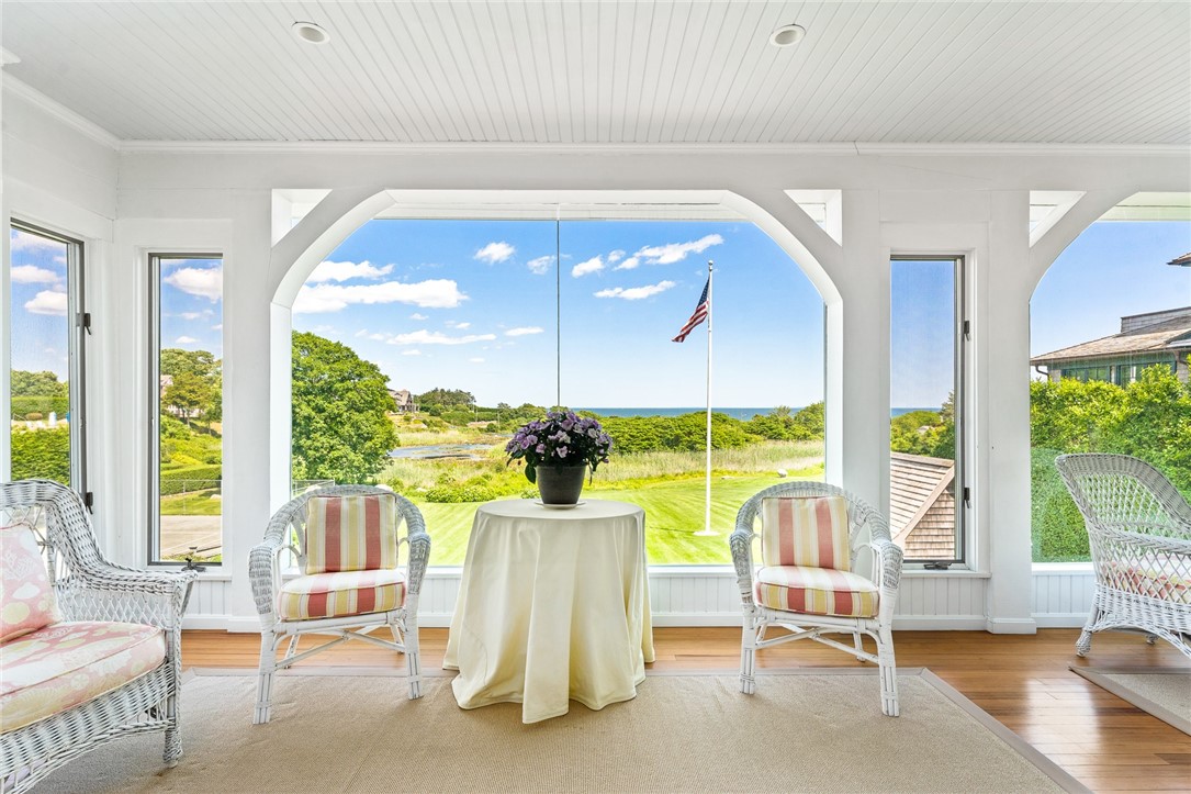 8 Westerly Road Westerly, RI 02891 - Photo 18 of 41 Large and lovely sunroom