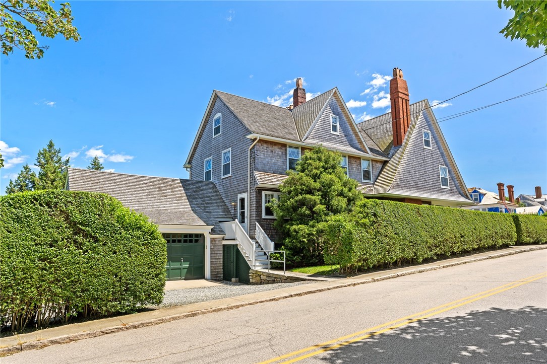 8 Westerly Road Westerly, RI 02891 - Photo 2 of 41 Classic Shingled Summer Cottage