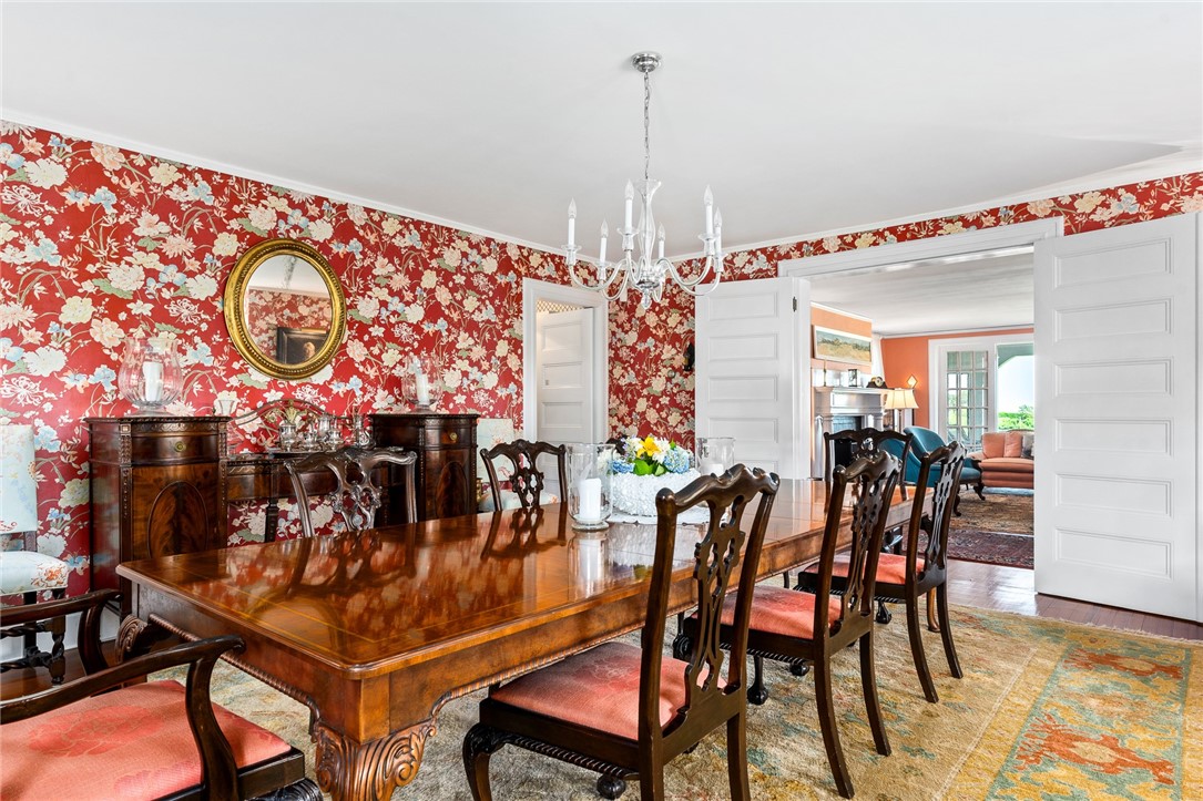8 Westerly Road Westerly, RI 02891 - Photo 21 of 41 Stately dining for a large group!