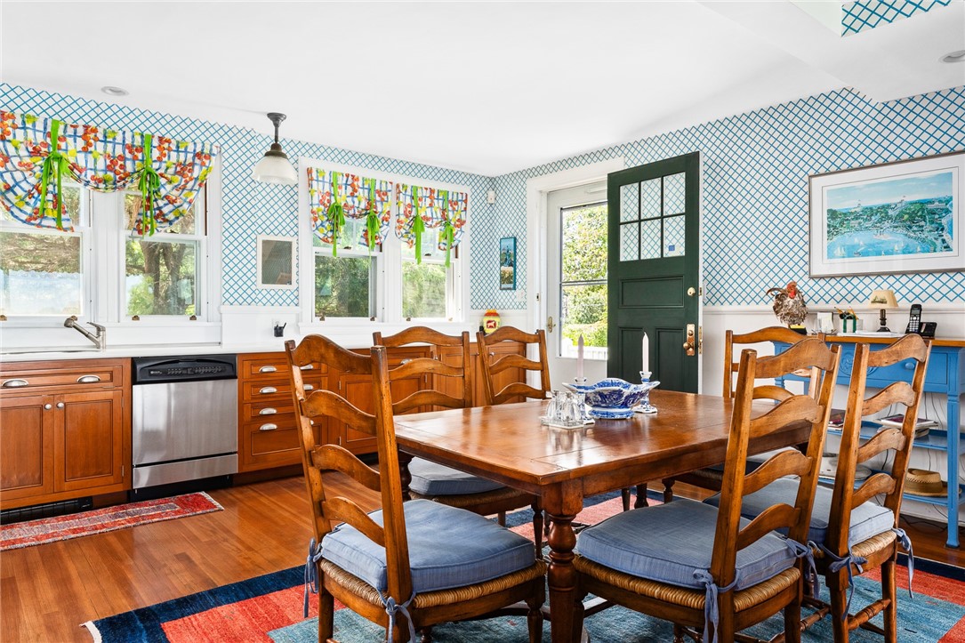 8 Westerly Road Westerly, RI 02891 - Photo 25 of 41 Eat in Kitchen with sitting room
