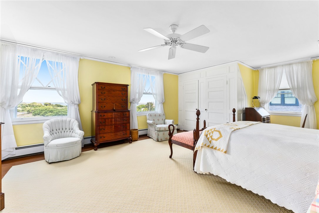 8 Westerly Road Westerly, RI 02891 - Photo 29 of 41 Main bedroom suite has great ocean views