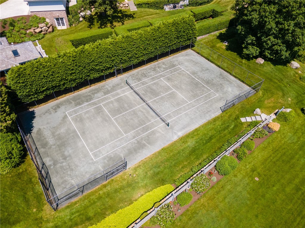 8 Westerly Road Westerly, RI 02891 - Photo 10 of 41 Tennis Court adds a resort like atmosphere