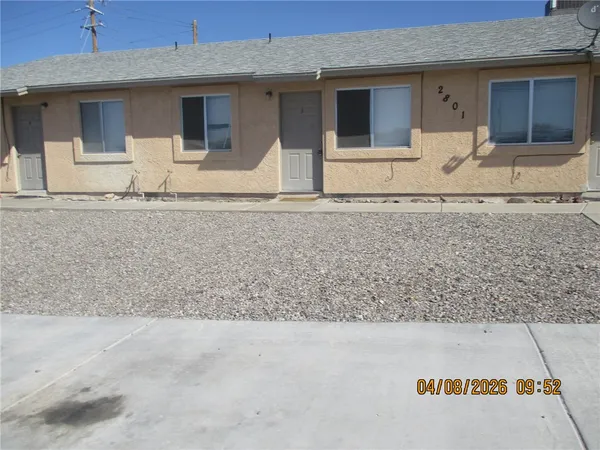 $950 | 2801 Colibri Courte, Unit 3, Bullhead City, AZ 86442