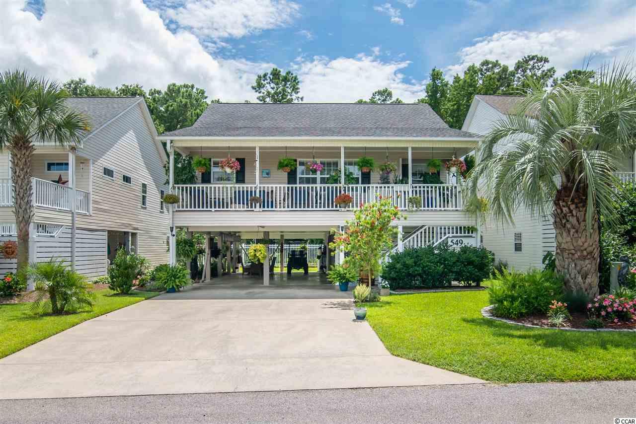 549 Bay Dr Exd Murrells Inlet, SC 29576 - Photo 1 of 28 Gallery Image 1