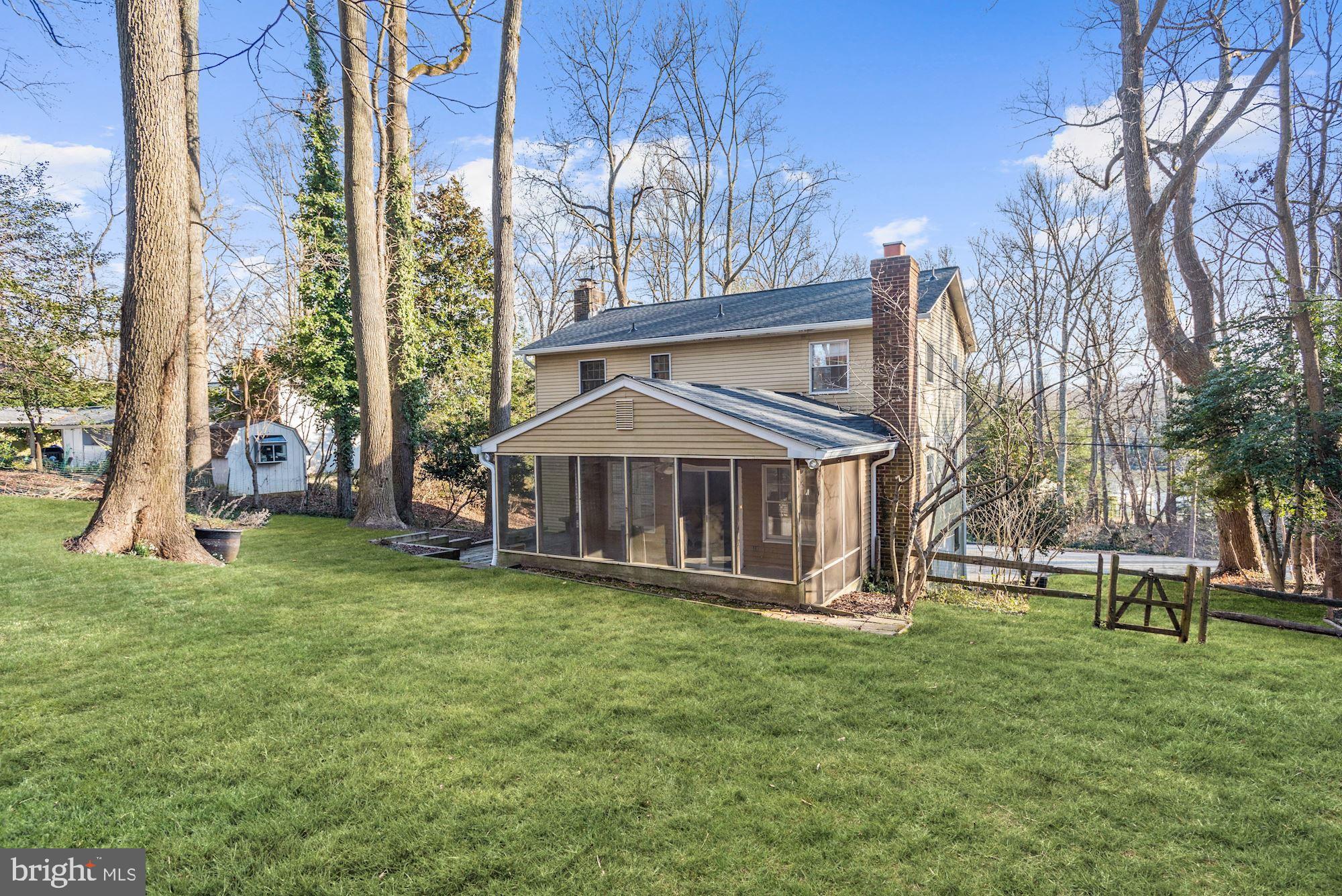 2621 Ogleton Road Annapolis, MD 21403 - Photo 28 of 35 Rear Exterior